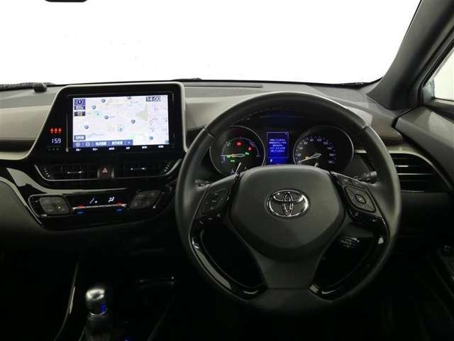 C-HRハイブリッド 1.8 G