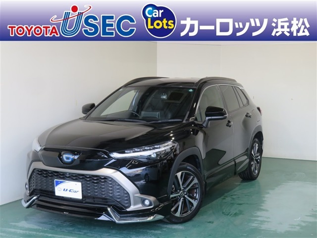 カローラクロス1.8 ハイブリッド Z E-Four 4WD