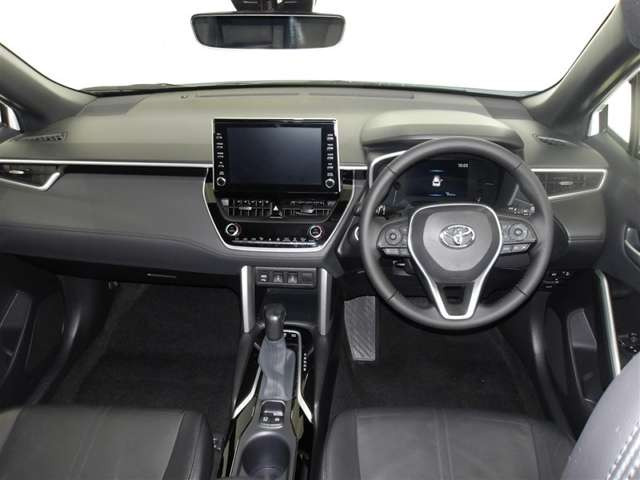 カローラクロス1.8 ハイブリッド Z