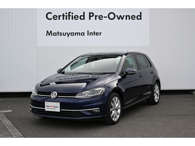 ゴルフTSI コンフォートライン テック エディション