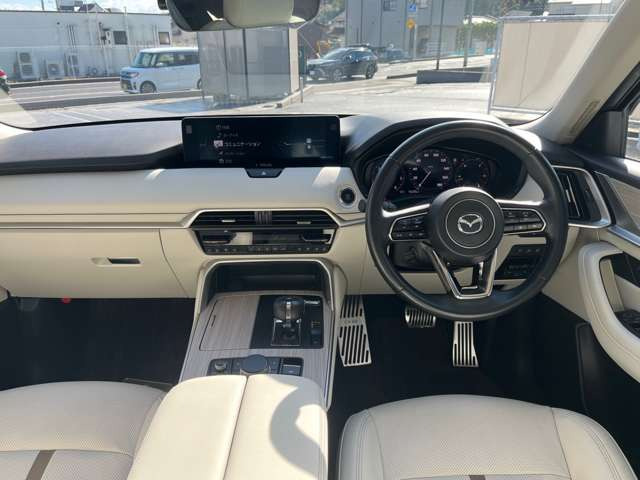 CX-603.3 XD エクスクルーシブモード ディーゼル