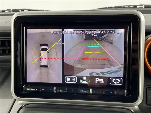 スペーシアギアハイブリッド(HYBRID) XZ