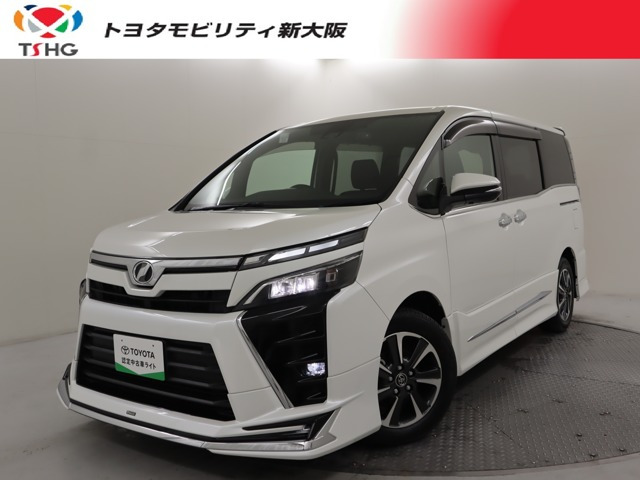 ヴォクシー2.0 ZS