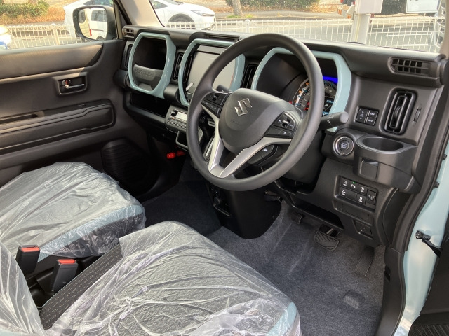 ハスラーハイブリッド(HYBRID) G