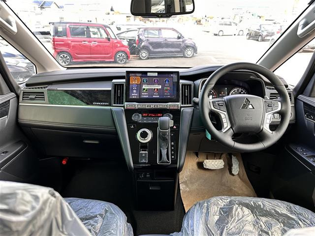 デリカD:52.4 シャモニー 4WD