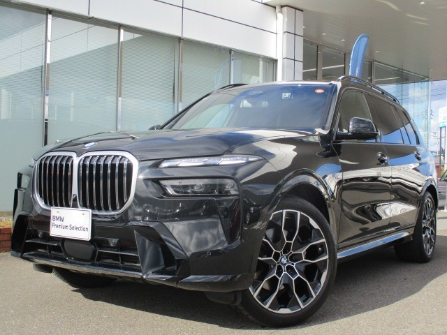 X7xドライブ 40d Mスポーツ 4WD
