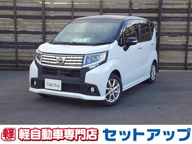 ムーヴカスタムX