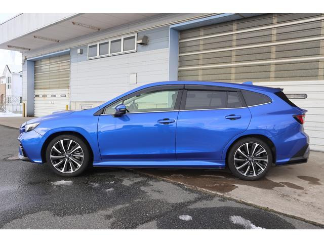 レヴォーグ2.4 STI スポーツR EX 4WD