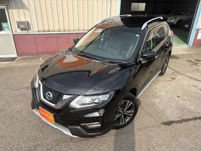 エクストレイル