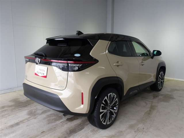 ヤリスクロス1.5 Z 4WD