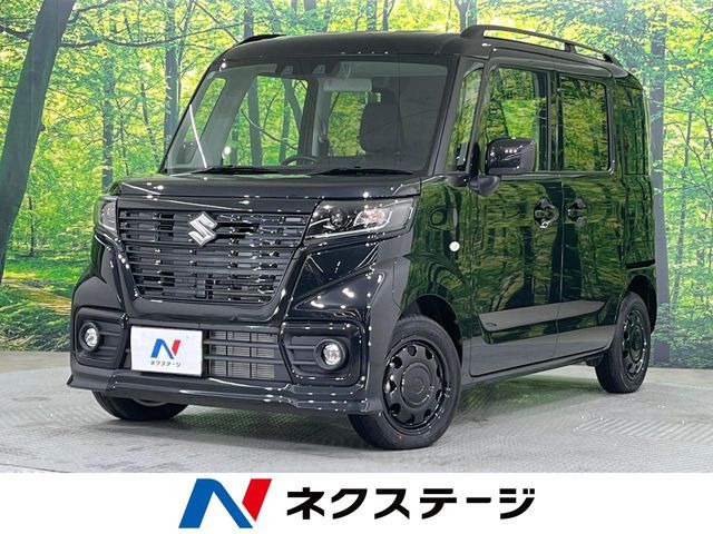 スペーシアベースXF