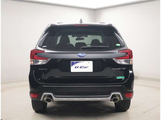 フォレスター1.8 スポーツ 4WD