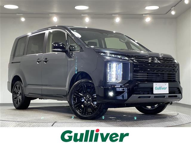 デリカD:52.4 シャモニー 4WD