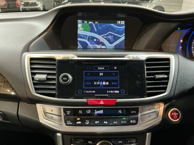 アコードハイブリッド2.0 EX