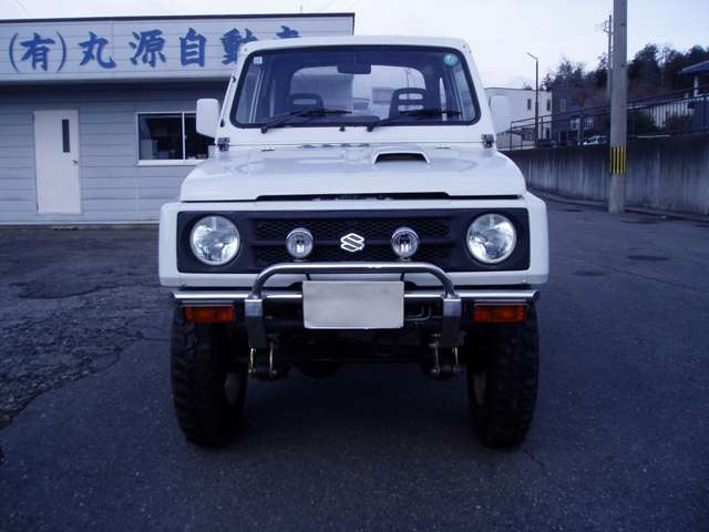 ジムニーフルメタルドア CC 4WD