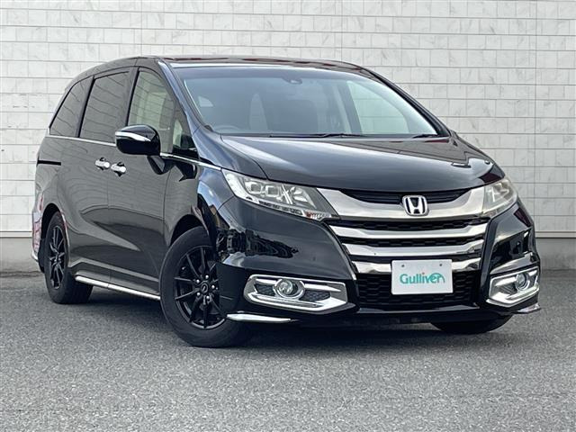 オデッセイ2.4 アブソルート EX ホンダ センシング