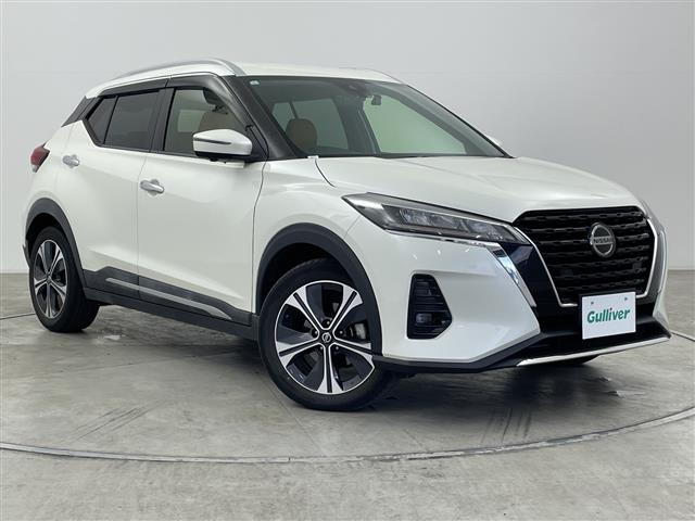 キックス1.2 X ツートーン インテリアエディション (e-POWER)