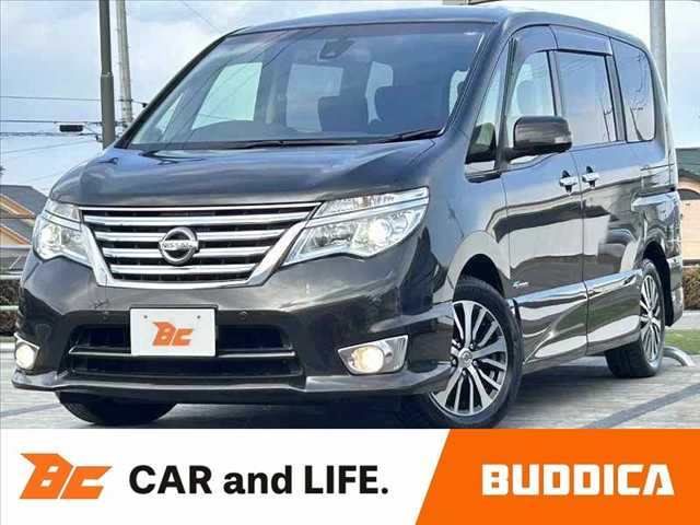 セレナ2.0 ハイウェイスター S-HYBRID アドバンスドセーフティパッケージ