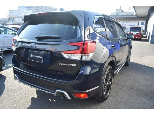 フォレスター1.8 スポーツ 4WD
