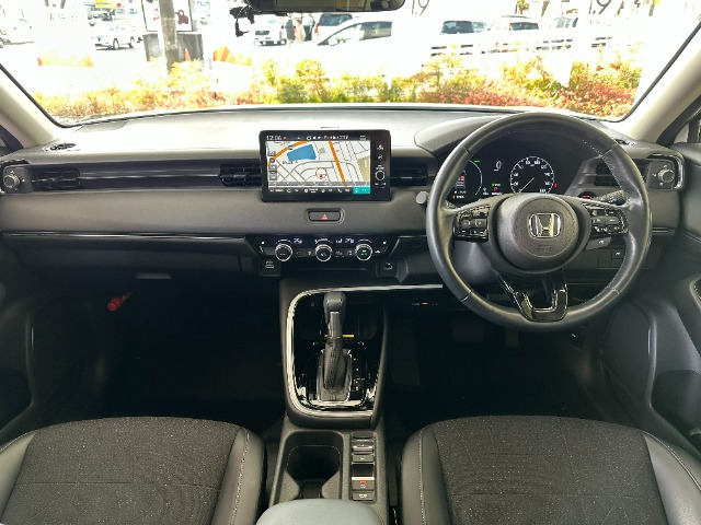 ヴェゼル1.5 ハイブリッド Z