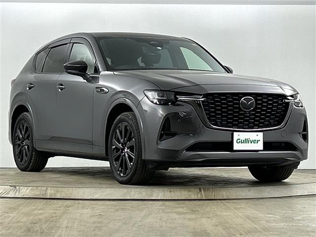 CX-603.3 XD ハイブリッド エクスクルーシブスポーツ ディーゼル 4WD