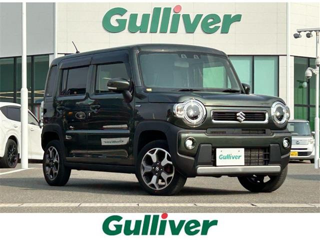 ハスラーハイブリッド(HYBRID) X