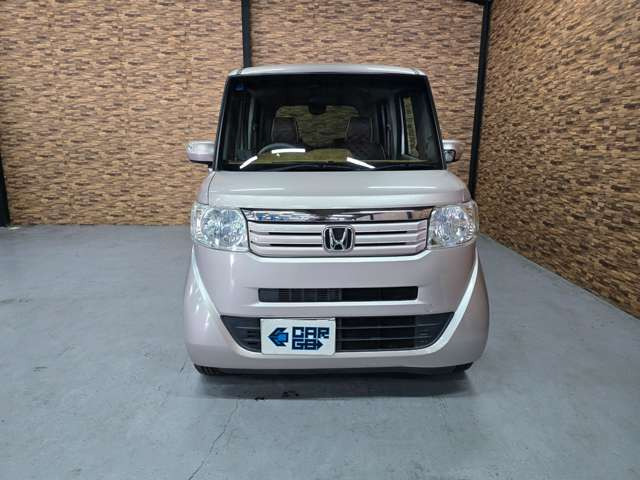 N-BOXG Lパッケージ