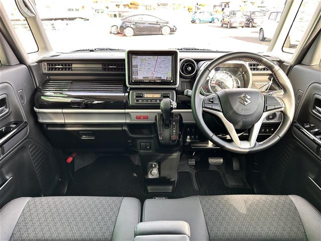 スペーシアカスタムハイブリッド(HYBRID)  XS