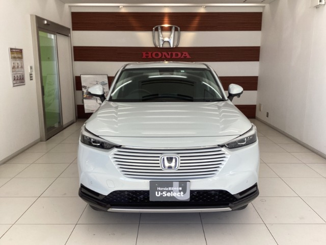 ヴェゼル1.5 ハイブリッド Z