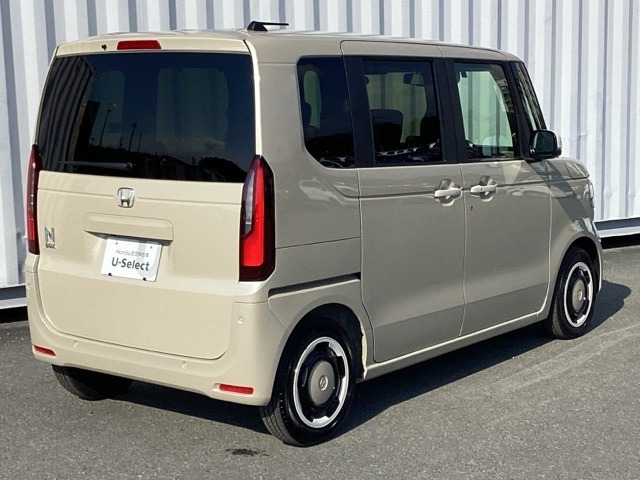 N-BOXファッションスタイル