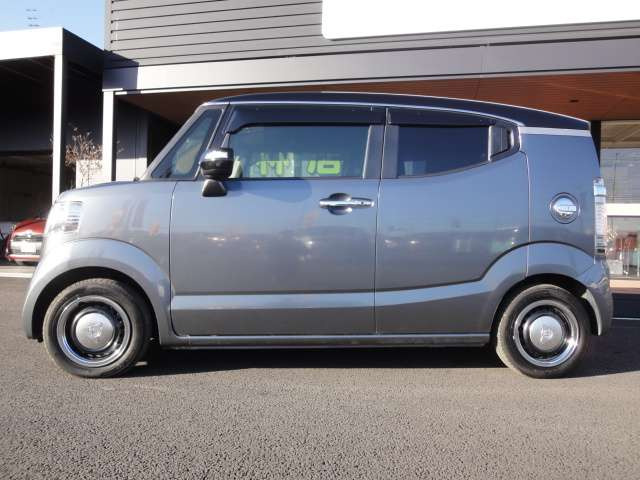 N-BOXスラッシュX