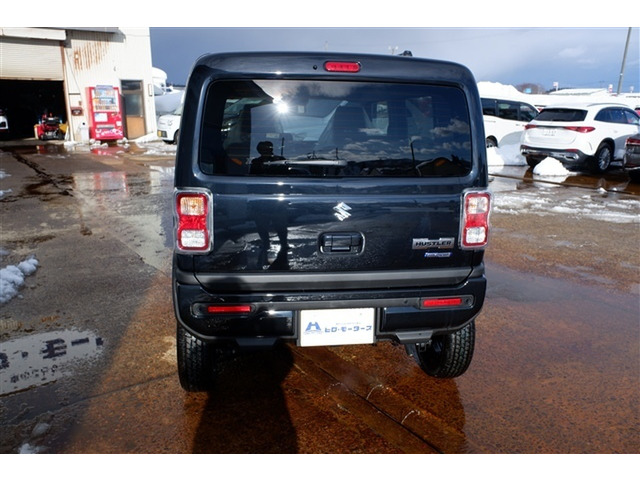 スペーシアハイブリッド(HYBRID) G 4WD