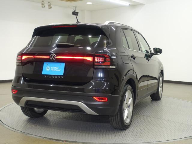 T-CrossTSI スタイル