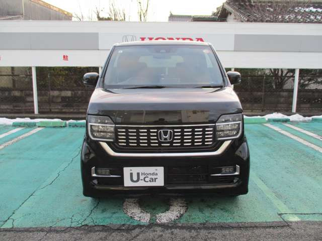 N-WGNカスタムL ターボ ホンダ センシング