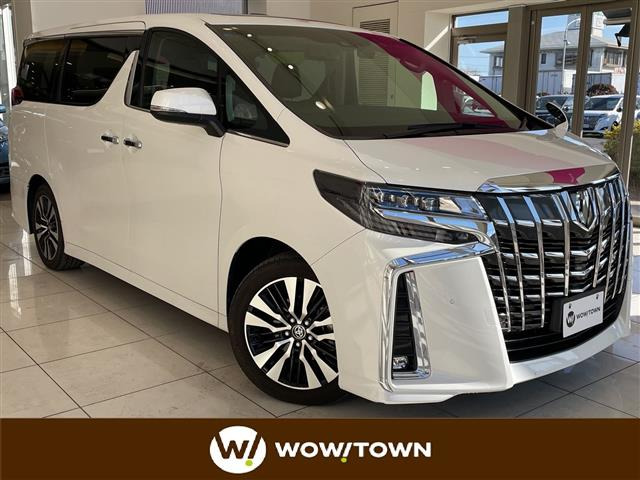 アルファード2.5 S Cパッケージ