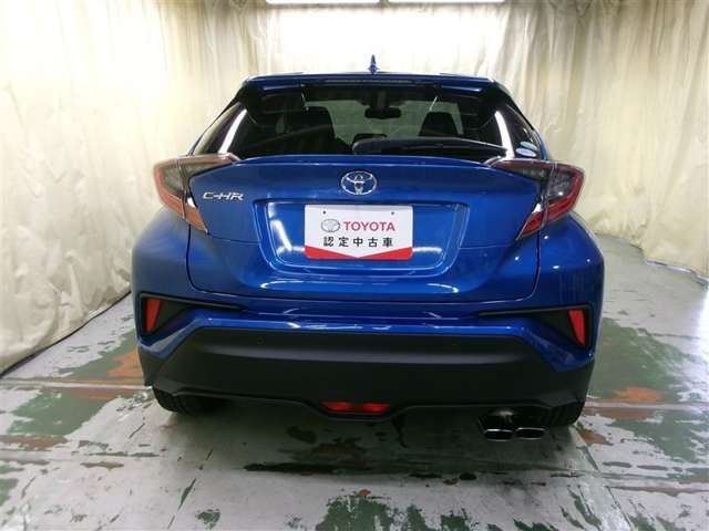 C-HR1.2 G-T 4WD