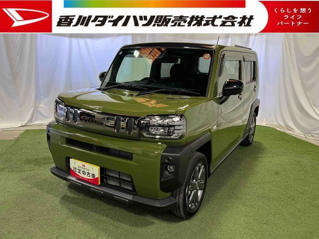 タフトG ダーククロム ベンチャー