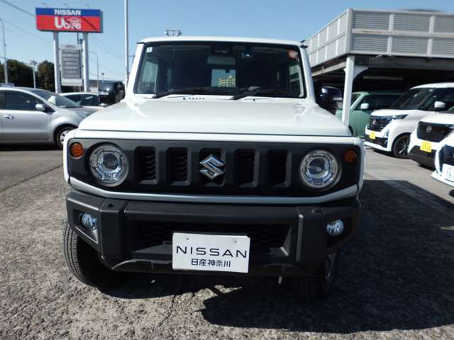 ジムニーXC 4WD