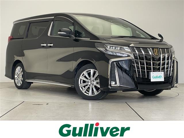 アルファード2.5 S タイプゴールド