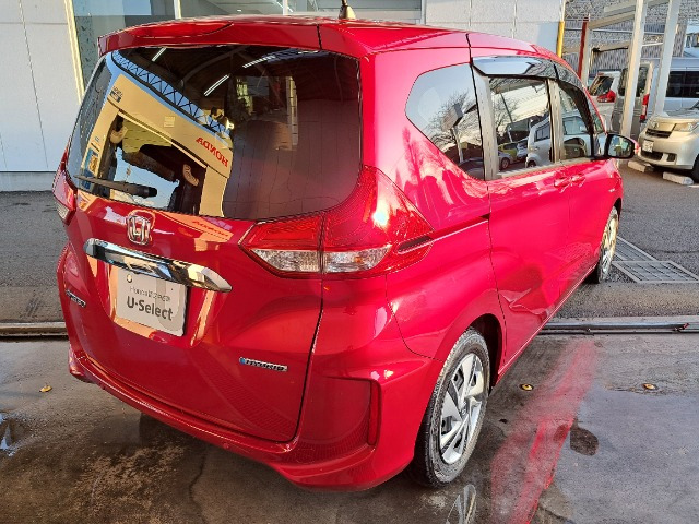 フリード+1.5 ハイブリッド G ホンダセンシング