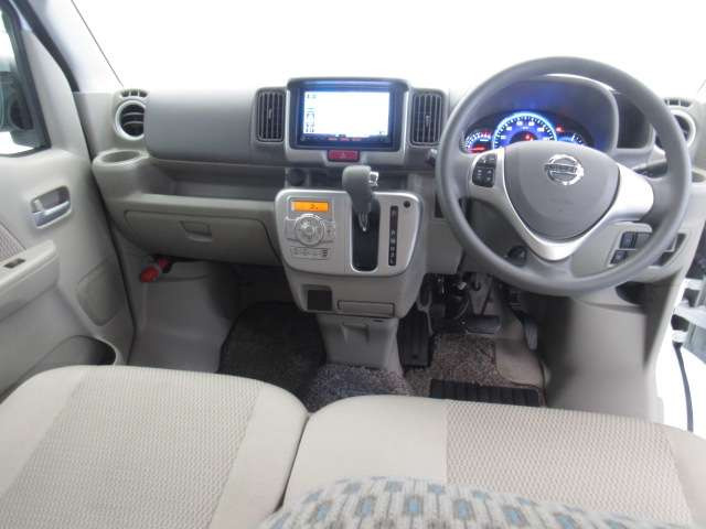 NV100クリッパーリオG ハイルーフ 4WD