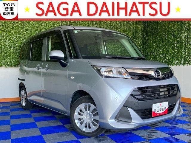 トール1.0 X SAIII 4WD