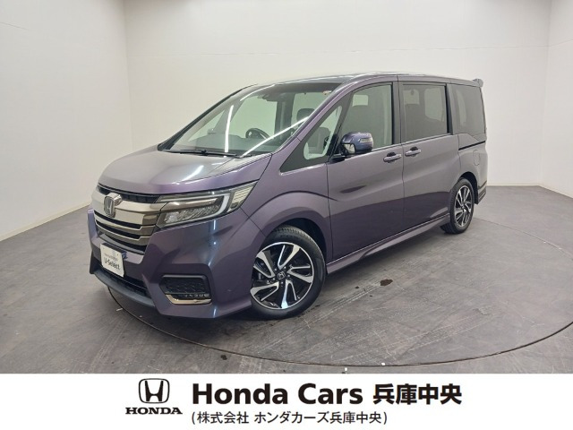 ステップワゴン1.5 スパーダ クールスピリット ホンダ センシング