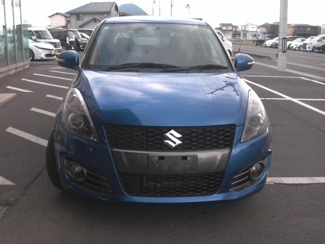 スイフト1.6 スポーツ