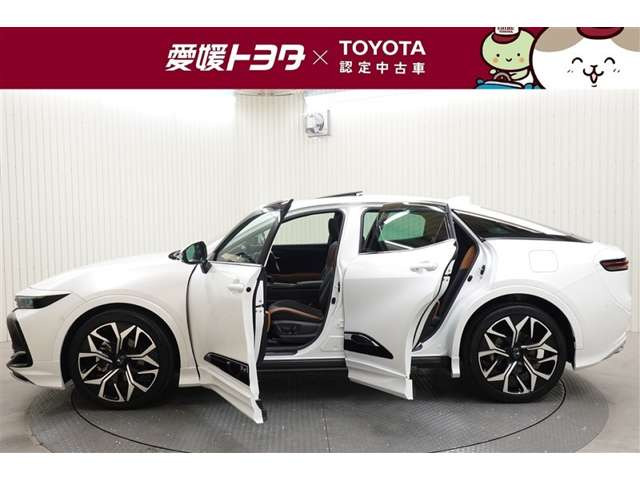 クラウンクロスオーバー2.4 RS アドバンスト E-Four advanced 4WD