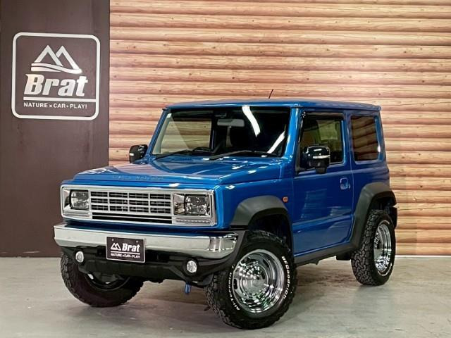 ジムニーシエラ1.5 JC 4WD