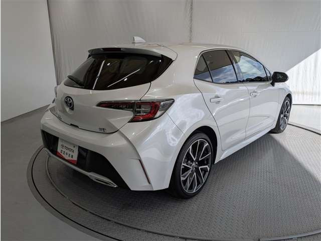 カローラスポーツ1.8 ハイブリッド G Z