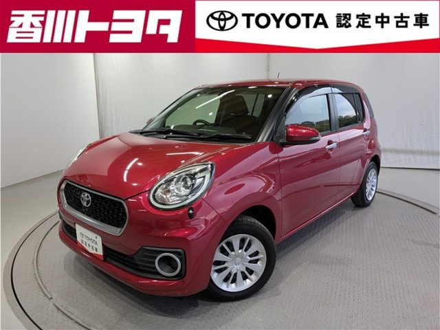 パッソ1.0 モーダ S