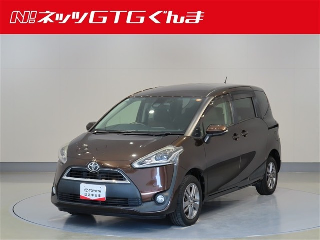 シエンタ1.5 G 4WD
