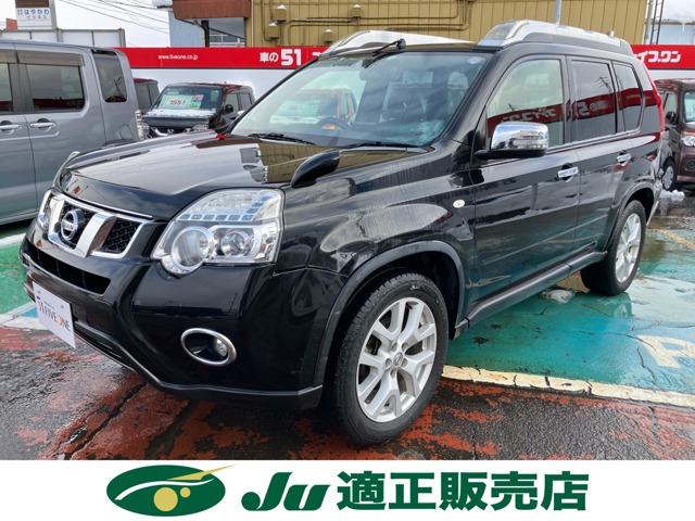 エクストレイル2.0 20Xt 4WD
